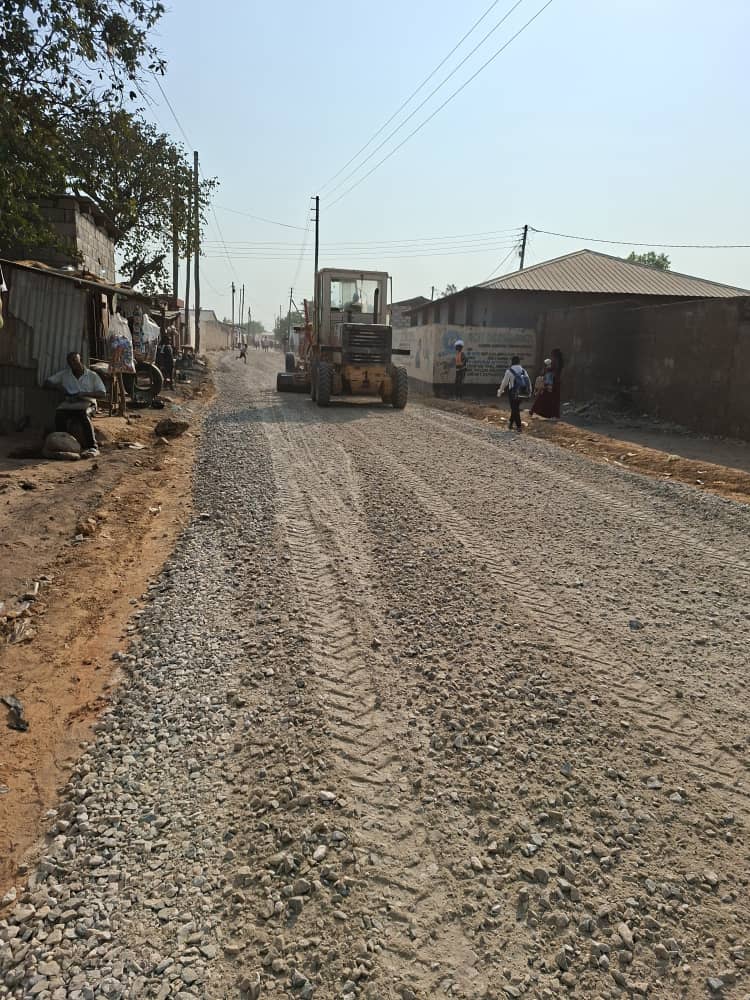Site Mobilisation Operations
